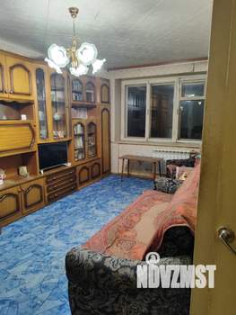 3-к квартира, вторичка, 58м2, 5/9 этаж