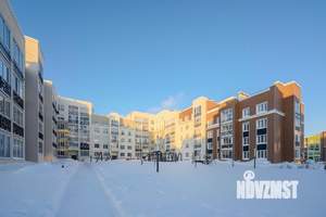 3-к квартира, вторичка, 68м2, 4/6 этаж