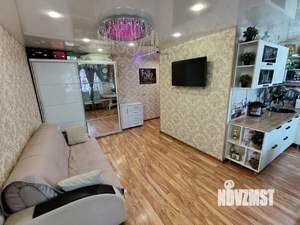 2-к квартира, вторичка, 44м2, 5/5 этаж