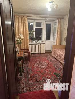 4-к квартира, вторичка, 62м2, 5/5 этаж