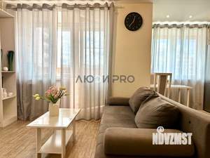 1-к квартира, вторичка, 36м2, 8/16 этаж