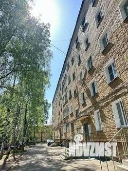 1-к квартира, вторичка, 32м2, 4/5 этаж