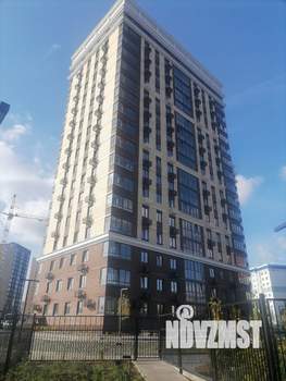 1-к квартира, вторичка, 36м2, 9/17 этаж