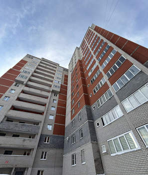 Студия квартира, вторичка, 26м2, 4/16 этаж