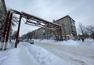 2-к квартира, вторичка, 44м2, 3/5 этаж