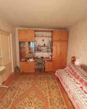 1-к квартира, вторичка, 35м2, 2/9 этаж