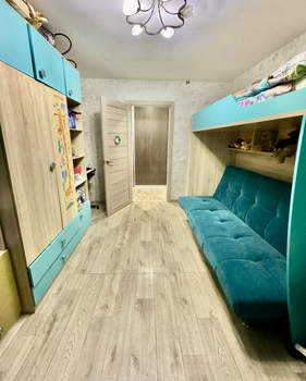 2-к квартира, вторичка, 49м2, 1/16 этаж