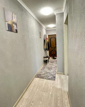 3-к квартира, вторичка, 60м2, 4/5 этаж