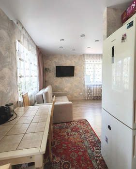 1-к квартира, вторичка, 32м2, 4/5 этаж