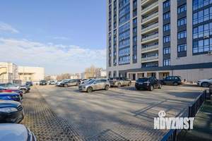 2-к квартира, вторичка, 45м2, 17/20 этаж