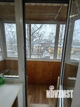 3-к квартира, вторичка, 57м2, 3/5 этаж