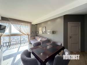 1-к квартира, вторичка, 48м2, 15/18 этаж