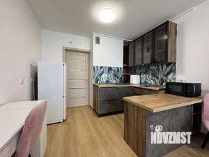 Студия квартира, вторичка, 27м2, 3/16 этаж