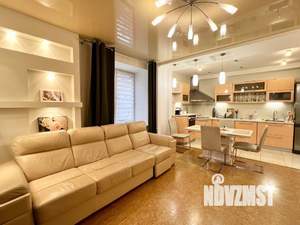 3-к квартира, вторичка, 108м2, 1/5 этаж