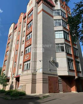 4-к квартира, вторичка, 130м2, 6/6 этаж