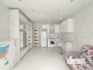 Студия квартира, вторичка, 27м2, 3/3 этаж