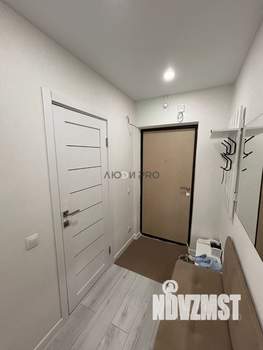 Студия квартира, вторичка, 26м2, 1/17 этаж