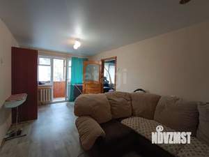 2-к квартира, вторичка, 45м2, 2/5 этаж