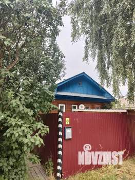 1-к квартира, вторичка, 29м2, 1/1 этаж