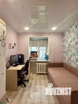 3-к квартира, вторичка, 49м2, 3/5 этаж