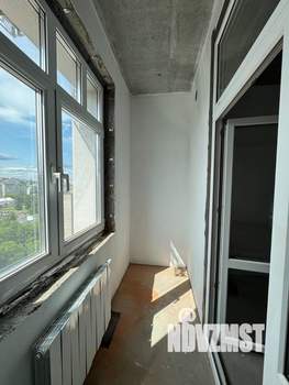 2-к квартира, вторичка, 80м2, 7/17 этаж