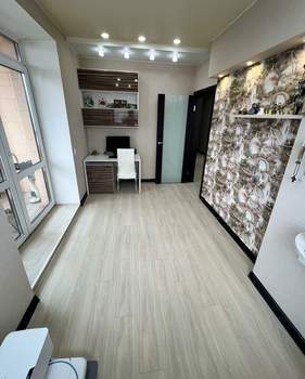 4-к квартира, вторичка, 120м2, 17/23 этаж