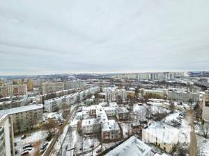 Студия квартира, вторичка, 22м2, 15/18 этаж