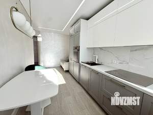 1-к квартира, вторичка, 42м2, 13/16 этаж