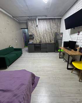 1-к квартира, вторичка, 54м2, 1/1 этаж