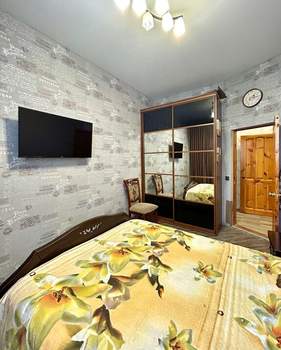 2-к квартира, вторичка, 50м2, 1/5 этаж