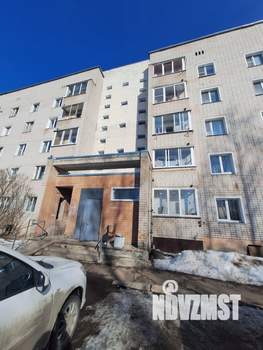 1-к квартира, вторичка, 36м2, 5/5 этаж