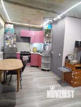 2-к квартира, вторичка, 43м2, 1/5 этаж