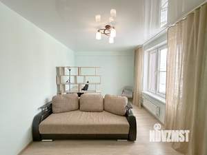 1-к квартира, вторичка, 38м2, 8/16 этаж