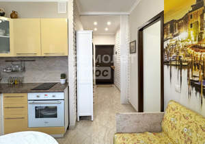 1-к квартира, вторичка, 31м2, 12/17 этаж