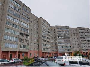 3-к квартира, вторичка, 76м2, 10/10 этаж