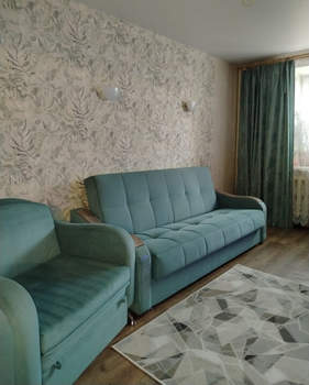 1-к квартира, вторичка, 37м2, 13/1 этаж