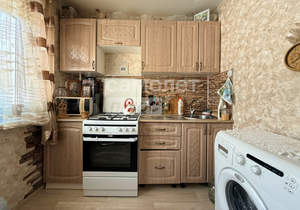 2-к квартира, вторичка, 47м2, 1/5 этаж