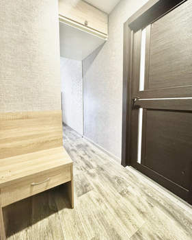 1-к квартира, вторичка, 32м2, 1/5 этаж