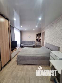 1-к квартира, вторичка, 31м2, 5/5 этаж