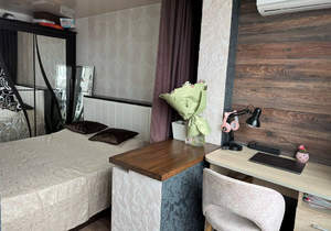 2-к квартира, вторичка, 40м2, 14/17 этаж