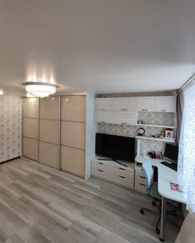 1-к квартира, вторичка, 36м2, 1/10 этаж