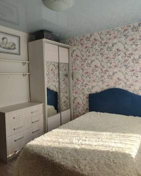 3-к квартира, вторичка, 68м2, 11/19 этаж