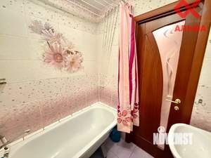 Студия квартира, вторичка, 22м2, 10/17 этаж