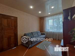 2-к квартира, вторичка, 32м2, 3/3 этаж