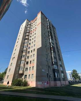 1-к квартира, вторичка, 40м2, 12/14 этаж
