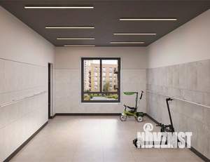 2-к квартира, вторичка, 48м2, 3/17 этаж