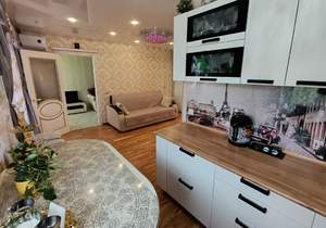 2-к квартира, вторичка, 44м2, 5/5 этаж