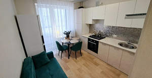 1-к квартира, вторичка, 31м2, 1/5 этаж