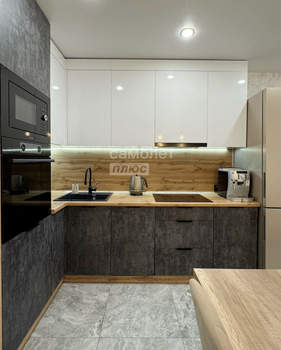 3-к квартира, вторичка, 76м2, 15/16 этаж