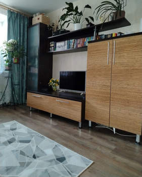 1-к квартира, вторичка, 37м2, 13/1 этаж